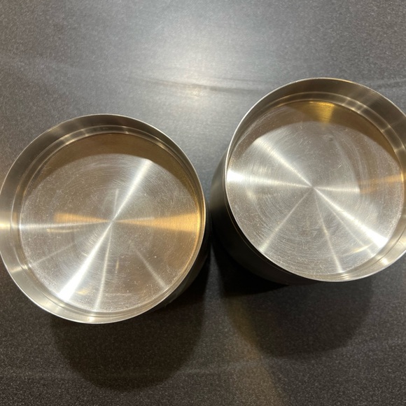 Stainless Steel Containers - Picture 2 of 3